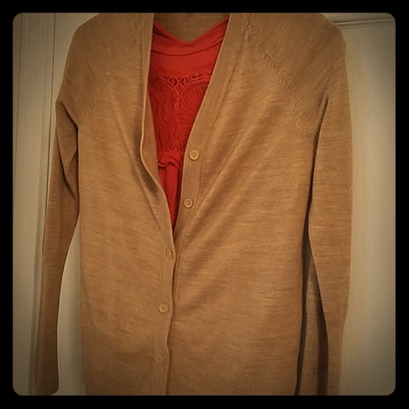 Flame Cardigan - Picture 1 of 4